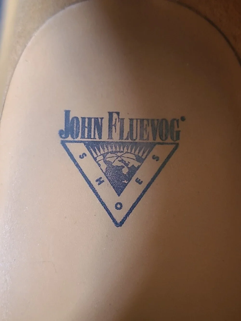 John Fluevog swordfish distinctive